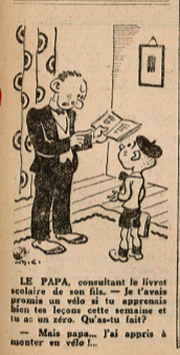 L'Epatant 1937 - n°1505 - Sans titre - 3 juin 1937 - page 11