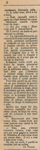 L'Epatant 1936 - n°1458 - Rivalité - 9 juillet 1936 - page 6