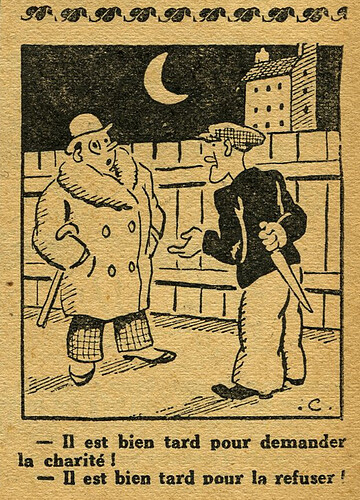 L'Epatant 1932 - n°1232 - page 7 - Dessin sans titre - 10 mars 1932