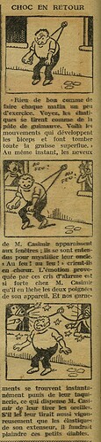 Cri-Cri 1927 - n°456 - page 2 - Choc en retour - 23 juin 1927