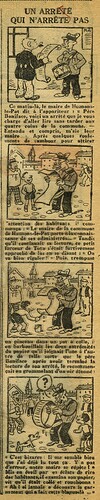 L'Epatant 1934 - n°1341 - page 2 - Un arrêté qui n'arrête pas - 12 avril 1934