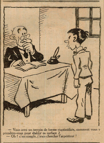Le Petit Illustré 1936 - n°27 - Sans titre - 18 octobre 1936 - page 2