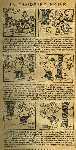 L'Epatant 1927 - n°971 - page 5 - La chaussure neuve - 10 mars 1927