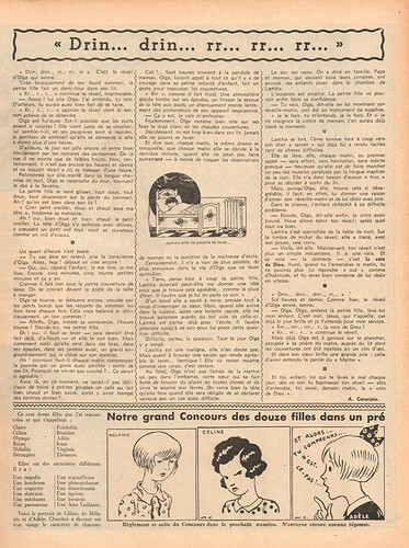 Ames Vaillantes 1937 - n°2 - 16  décembre 1937 - page 3