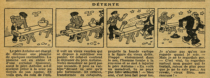 Cri-Cri 1928 - n°497 - page 4 - Détente - 5 avril 1928