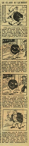 L'Epatant 1930 - n°1163 - page 2 - Le cigare et le mégot - 13 novembre 1930