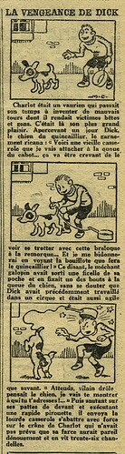 L'Epatant 1930 - n°1161 - page 14 - La vengeance de Dick - 30 octobre 1930
