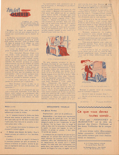 Ames Vaillantes en Equipe 1947 -n°7 - juillet 1947 - page 4