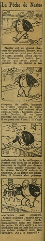 Cri-Cri 1927 - n°454 - page 2 - La pêche de Nestor - 9 juin 1927