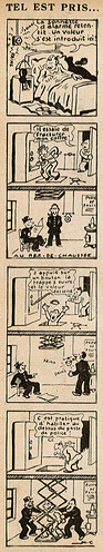 Pat épate 1949 - n°29 - Tel est pris - 17 juillet 1949 - page 14