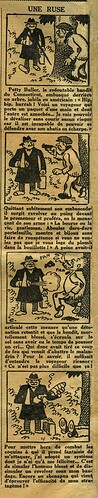 L'Epatant 1929 - n°1090 - page 2 - Une ruse - 20 juin 1929