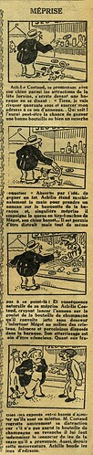 L'Epatant 1930 - n°1134 - page 2 - Méprise - 24 avril 1930