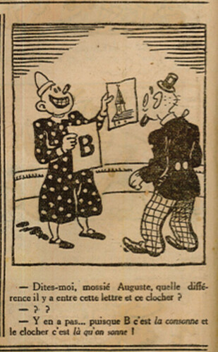 Le Petit Illustré 1936 - n°25 - Sans titre - 4 octobre 1936 - page 6