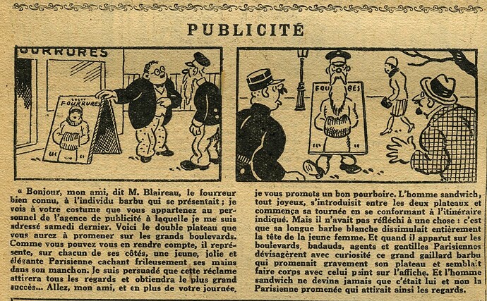 L'Epatant 1929 - n°1103 - page 12 - Publicité - 19 septembre 1929