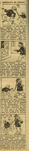 Cri-Cri 1928 - n°522 - page 14 - Vengeance de Céleste - 27 septembre 1928