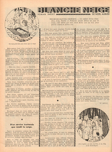 Ames Vaillantes 1937 - n°2 - 16  décembre 1937 - page 2