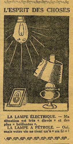 L'Epatant 1932 - n°1232 - page 14 - L'esprit des choses - 10 mars 1932