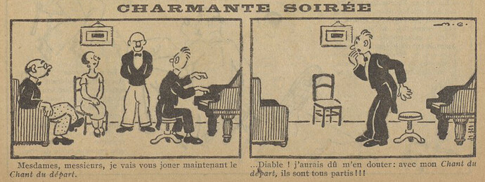 Guignol 1929 - n°127 - Charmante soirée - 18 août 1929 - page 37