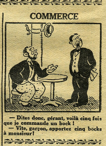 L'Epatant 1929 - n°1108 - page 14 - Commerce - 24 octobre 1929