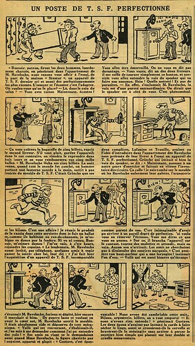 L'Epatant 1934 - n°1368 - page 2 - Un poste T.S.F. perfectionné - 18 octobre 1934