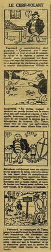 L'Epatant 1930 - n°1150 - page 11 - Le cerf-volant - 14 août 1930