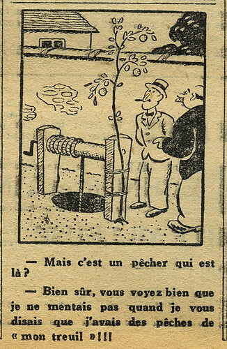L'Epatant 1934 - n°1347 - page 12 - Dessin sans titre - 24 mai 1934