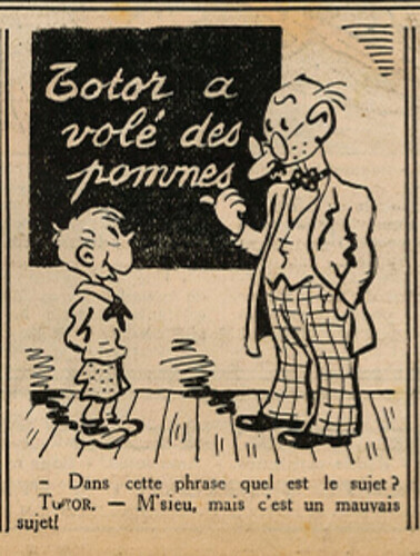 Le Petit Illustré 1936 - n°18 - Sans titre - 16 août 1936 - page 3