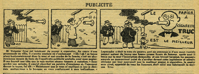 L'Epatant 1930 - n°1134 - page 14 - Publicité - 24 avril 1930