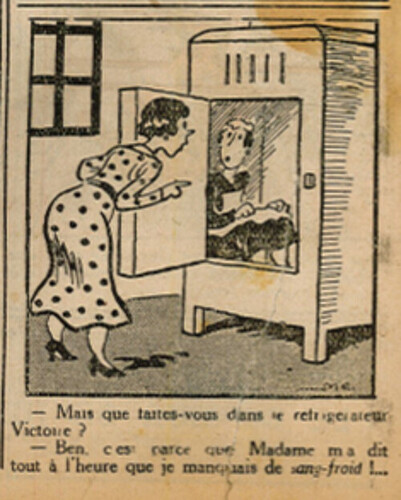 Le Petit Illustré 1936 - n°20 - Sans titre - 30 août 1936 - page 6