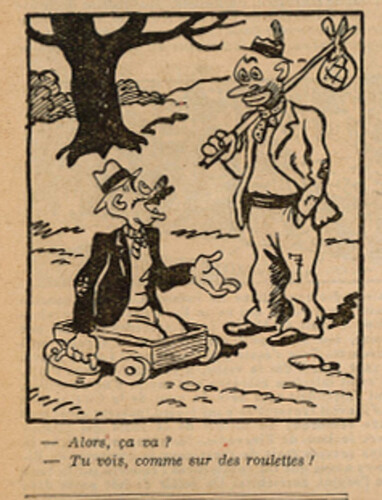 L'Epatant 1935 - n°1419 - Sans titre - 10 octobre 1935 - page 12