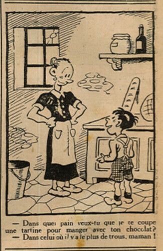 Le Petit Illustré 1936 - n°3 - Sans titre - 3 mai 1936 - page 2
