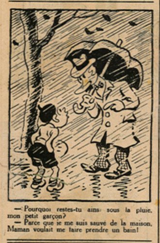 Le Petit Illustré 1936 - n°6 - Sans titre - 24 mai 1936 - page 6