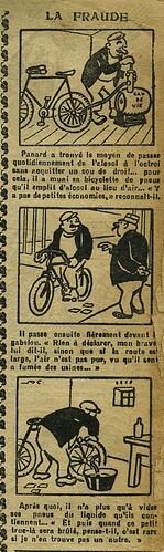 L'Epatant 1926 - n°920 - page 7 - La fraude - 18 mars 1926
