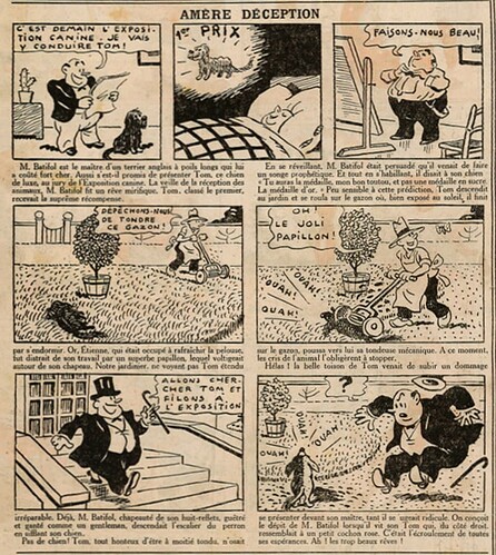 L'AS 1937 - n°32 - Amère déception - 7 novembre 1937 - page 2