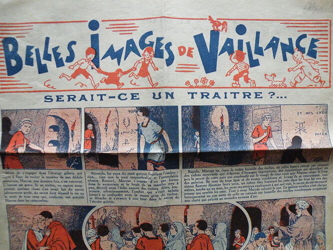 Belles images de Vaillance - 1940-1942 n°2 (2)