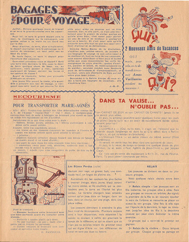 Ames Vaillantes en Equipe 1947 -n°7 - juillet 1947 - page 3