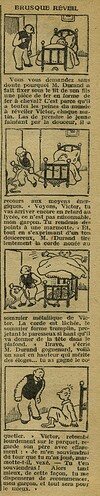 Cri-Cri 1927 - n°457 - page 11 - Brusque réveil - 30 juin 1927