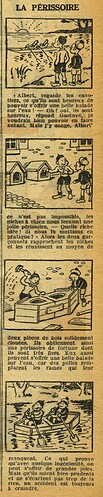 Le Petit Illustré 1934 - n°1547 - page 2 - La périssoire - 3 juin 1934
