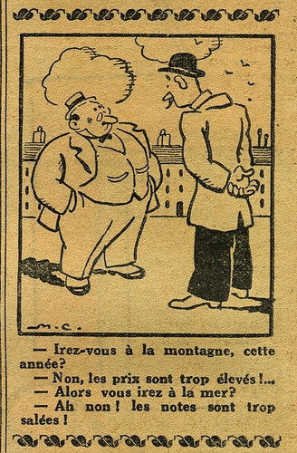 L'Epatant 1932 - n°1241 - page 2 - Dessin sans titre - 12 mai 1932