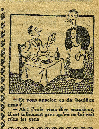 L'Epatant 1930 - n°1155 - page 14 - Dessin sans titre - 18 septembre 1930