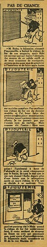 L'Epatant 1934 - n°1367 - page 2 - Pas de chance - 11 octobre 1934