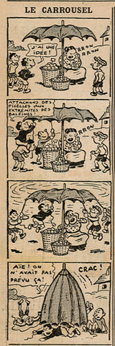 L'AS 1937 - n°16 - Le carrousel - 18 juillet 1937 - page 2