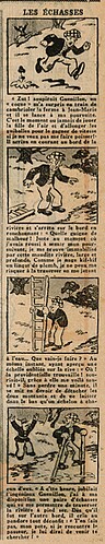 L'Epatant 1936 - n°1444 - Les échasses - 2 avril 1936 - page 2