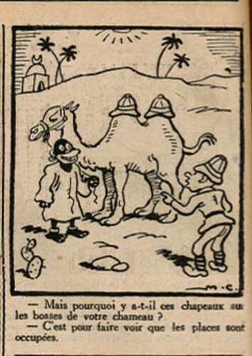 Le Petit Illustré 1936 - n°23 - Sans titre - 20 septembre 1936 - page 8