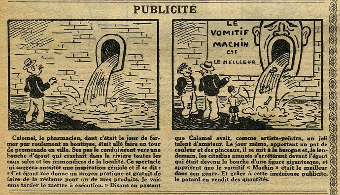 L'Epatant 1932 - n°1256 - page 14 - Publicité - 25 août 1932