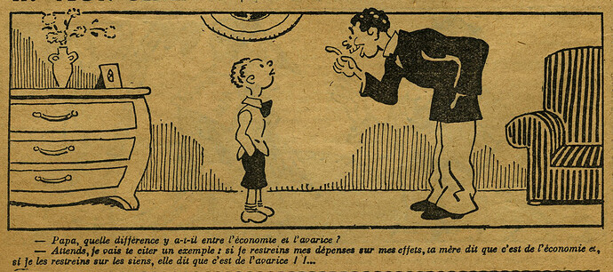 Almanach National 1929 - 4 - Vendredi 18 janvier 1929