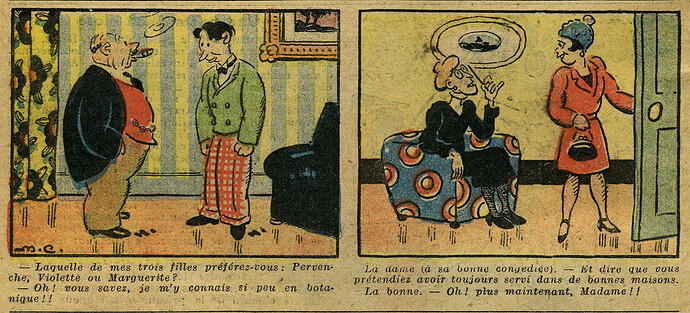 Almanach National 1931 - 3 - Mardi 13 janvier 1931
