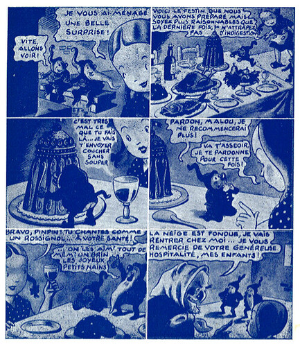 Perlin et Pinpin - Album de 1941 - page 50