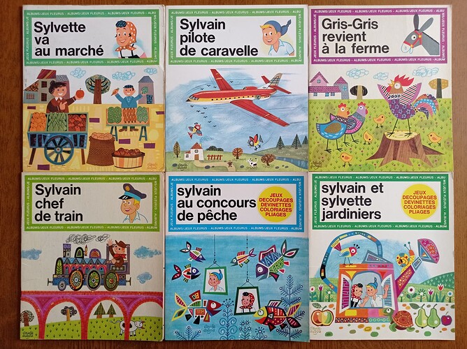 albums jeux fleurus 1