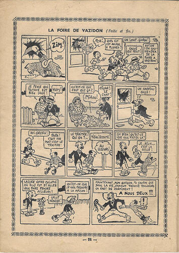 Almanach du Cri-Cri 1937 - page 26